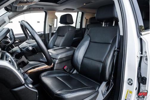 2020 Chevrolet Suburban LT