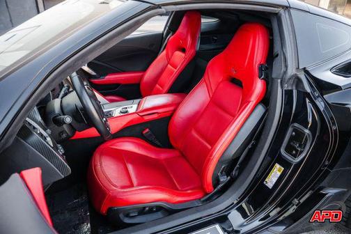 2015 Chevrolet Corvette Z06 Hardtop