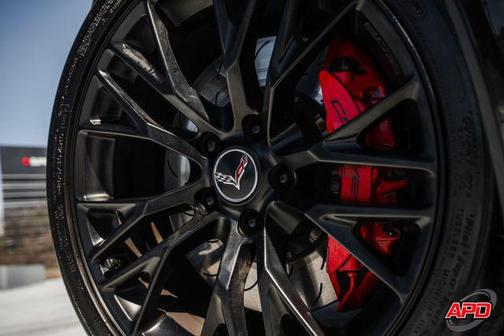 2015 Chevrolet Corvette Z06 Hardtop