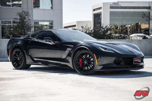 2015 Chevrolet Corvette Z06 Hardtop