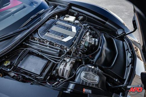 2015 Chevrolet Corvette Z06 Hardtop