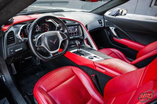 2015 Chevrolet Corvette Z06 Hardtop