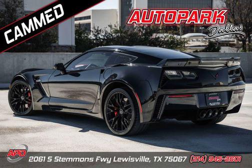 2015 Chevrolet Corvette Z06 Hardtop