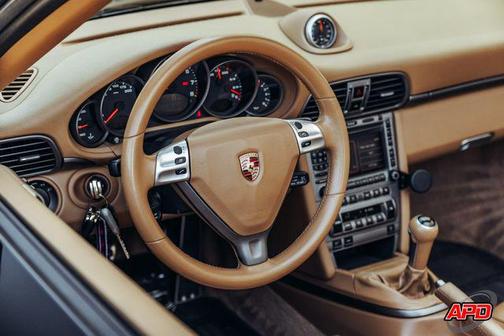 2005 Porsche 911 Carrera Cabriolet