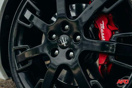 2013 Maserati GranTurismo Sport