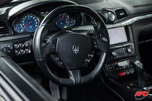 2013 Maserati GranTurismo Sport