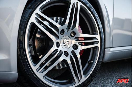 2008 Porsche Cayman S