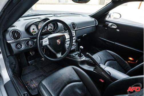 2008 Porsche Cayman S