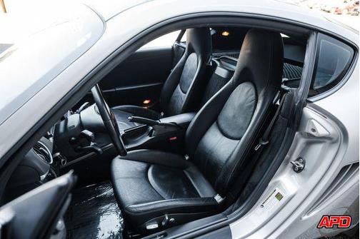 2008 Porsche Cayman S