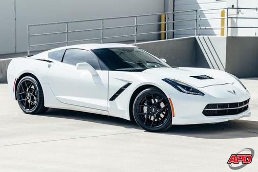 2016 Chevrolet Corvette Stingray