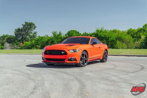 2016 Ford Mustang GT Premium