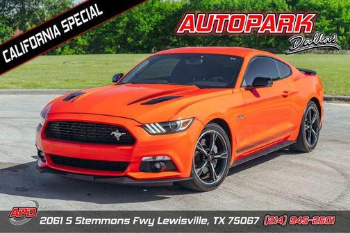 2016 Ford Mustang GT Premium