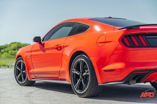 2016 Ford Mustang GT Premium