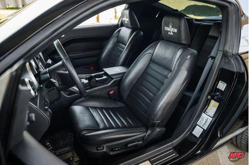 2007 Ford Shelby GT500 Base