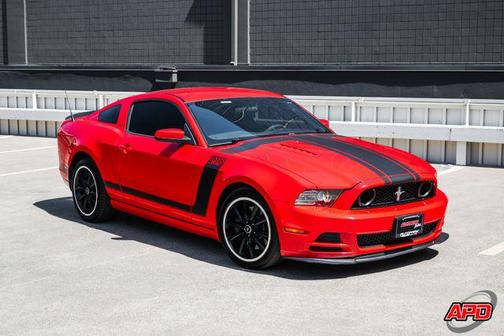 2013 Ford Mustang Boss 302