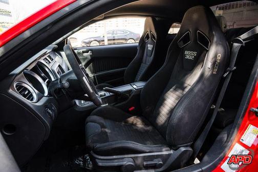 2013 Ford Mustang Boss 302