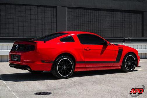 2013 Ford Mustang Boss 302