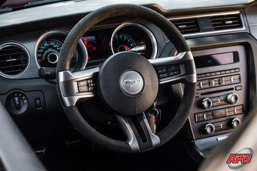 2013 Ford Mustang Boss 302