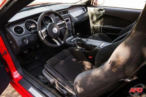 2013 Ford Mustang Boss 302