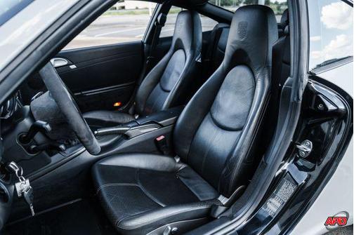 2006 Porsche 911 Carrera