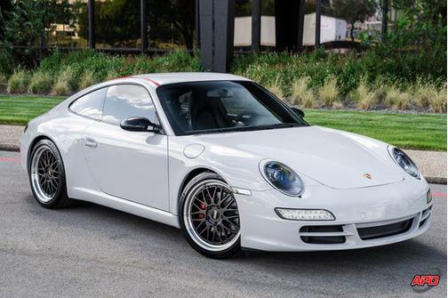 2006 Porsche 911 Carrera