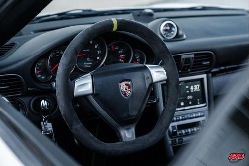 2006 Porsche 911 Carrera