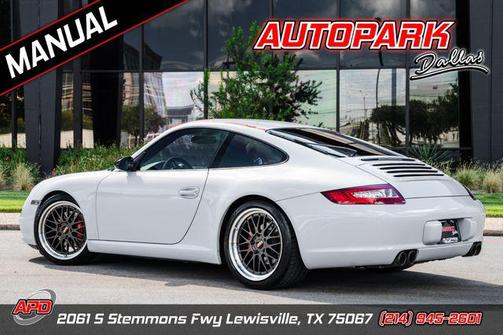 2006 Porsche 911 Carrera