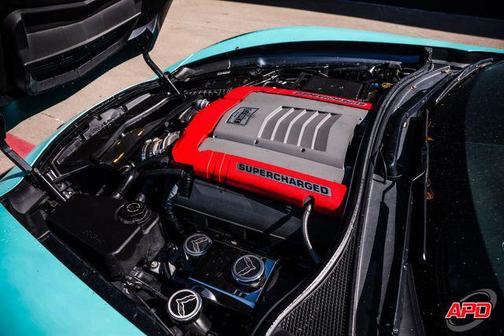 2014 Chevrolet Corvette Stingray Z51