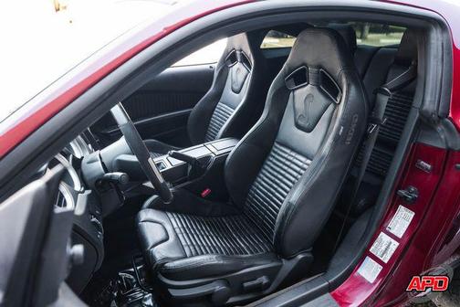 2014 Ford Shelby GT500 Base