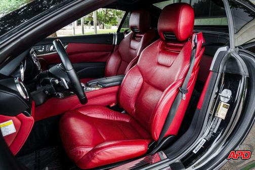 2013 Mercedes-Benz SL-Class SL 550