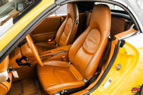 2006 Porsche 911 Carrera Cabriolet