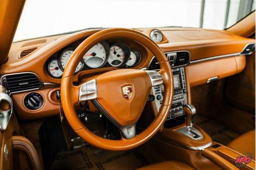 2006 Porsche 911 Carrera Cabriolet