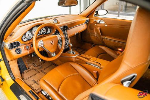 2006 Porsche 911 Carrera Cabriolet