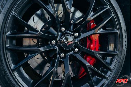 2016 Chevrolet Corvette Z06