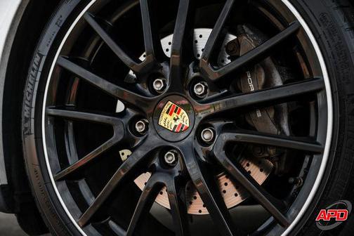 2009 Porsche 911 Targa 4