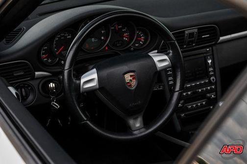 2009 Porsche 911 Targa 4