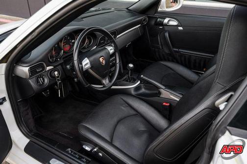 2009 Porsche 911 Targa 4