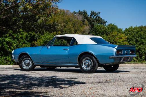 1967 Chevrolet Camaro Base