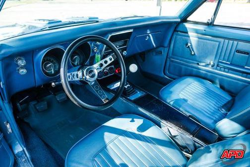 1967 Chevrolet Camaro Base