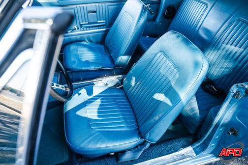 1967 Chevrolet Camaro Base