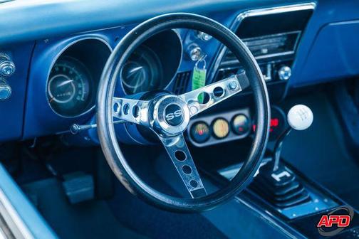 1967 Chevrolet Camaro Base