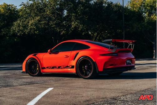 2016 Porsche 911 GT3 RS