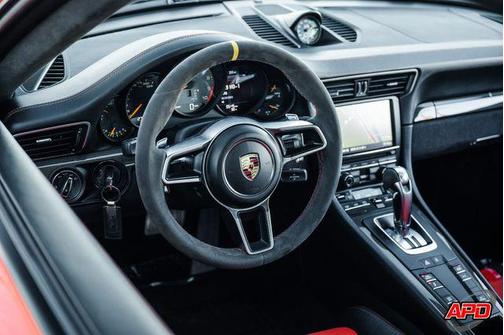 2016 Porsche 911 GT3 RS