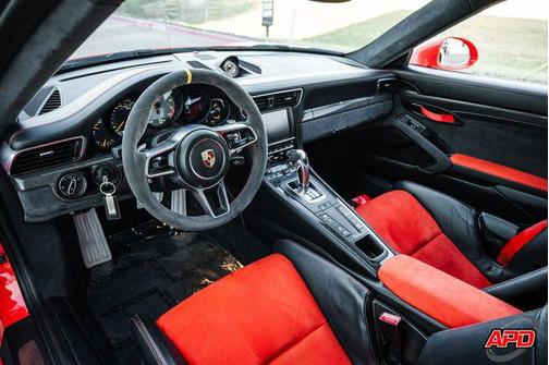 2016 Porsche 911 GT3 RS