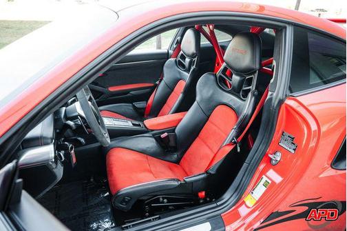 2016 Porsche 911 GT3 RS