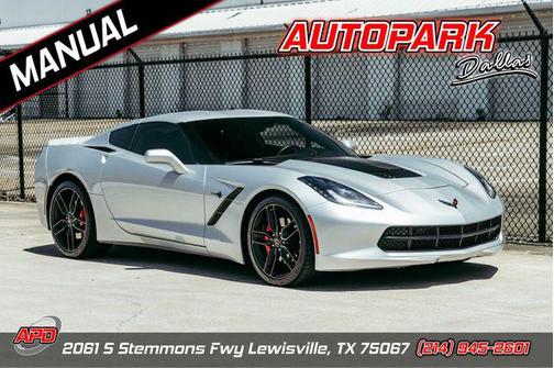 2016 Chevrolet Corvette Stingray