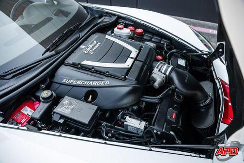 2010 Chevrolet Corvette Grand Sport