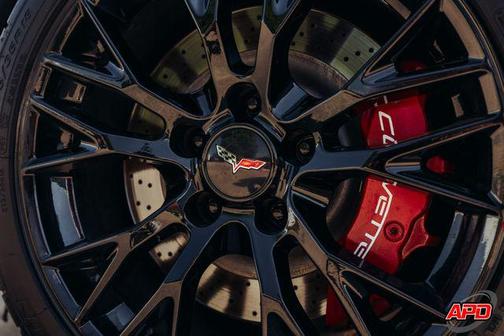 2010 Chevrolet Corvette Grand Sport