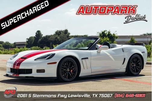 2010 Chevrolet Corvette Grand Sport