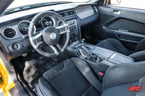 2013 Ford Mustang Boss 302